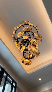 DILIGHT LAMPS ✨
POR DIANA TERRAZAS

Especialistas en la fabricación de lámparas gigantes resistentes a la intemperie.

Nuestras lámparas colgantes que arman lugares en armonía y lujo…

Consume LOCAL
Consume producto MEXICANO 

Información INBOX o DM 

Contamos con diseño y fabricación de lámparas #OVERSIZED de gran formato personalizadas. 

**TODOS LOS DERECHOS RESERVADOS** 

#lamparas #interiorismo #hoteles #restaurantes